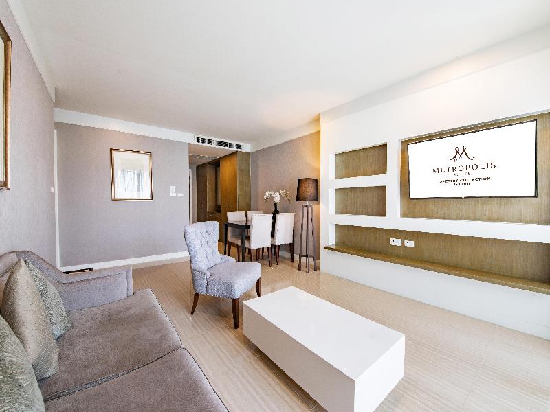 Metropolis Suites Bangkok, Tapestry Collection image