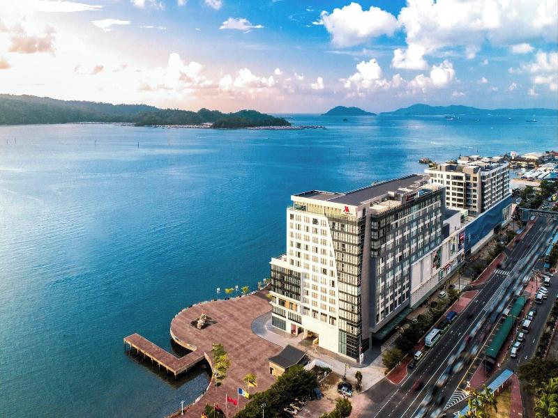 Marriott Kota Kinabalu Hotel image