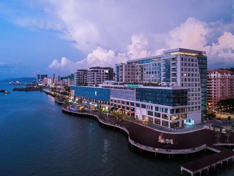Marriott Kota Kinabalu Hotel image