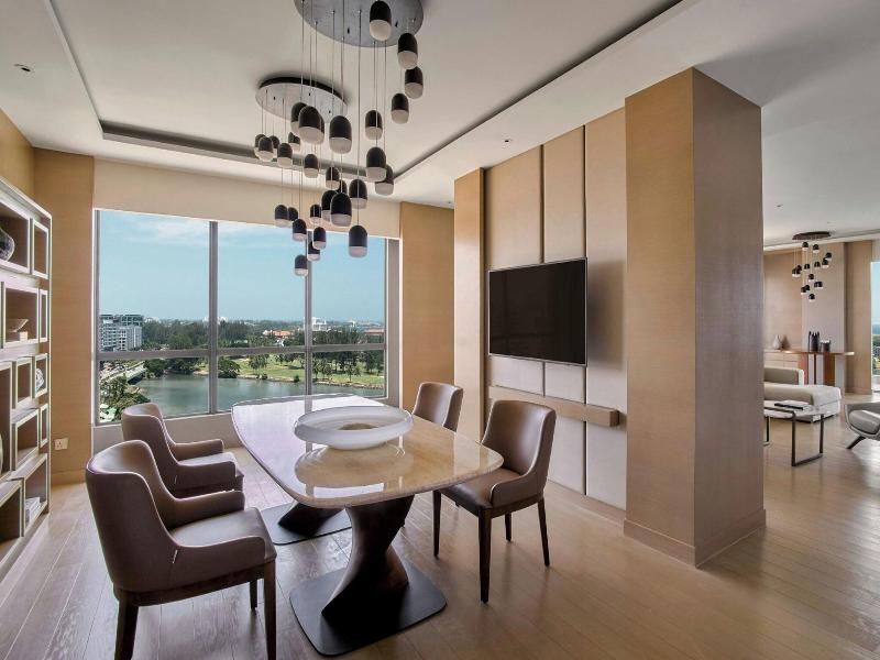 Marriott Kota Kinabalu Hotel image