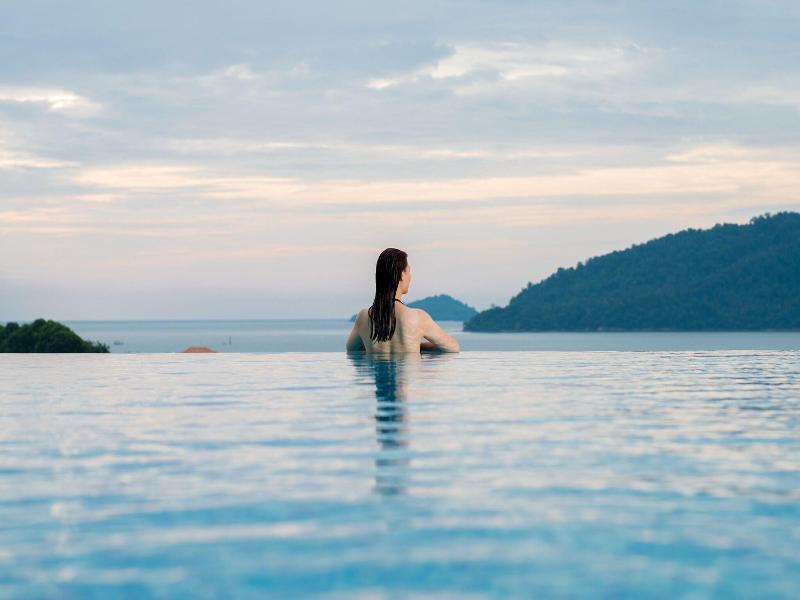Marriott Kota Kinabalu Hotel image