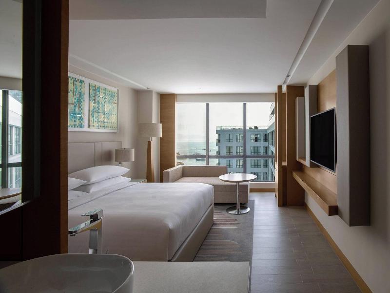 Marriott Kota Kinabalu Hotel image