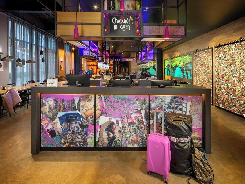 Moxy Glasgow Merchant City image