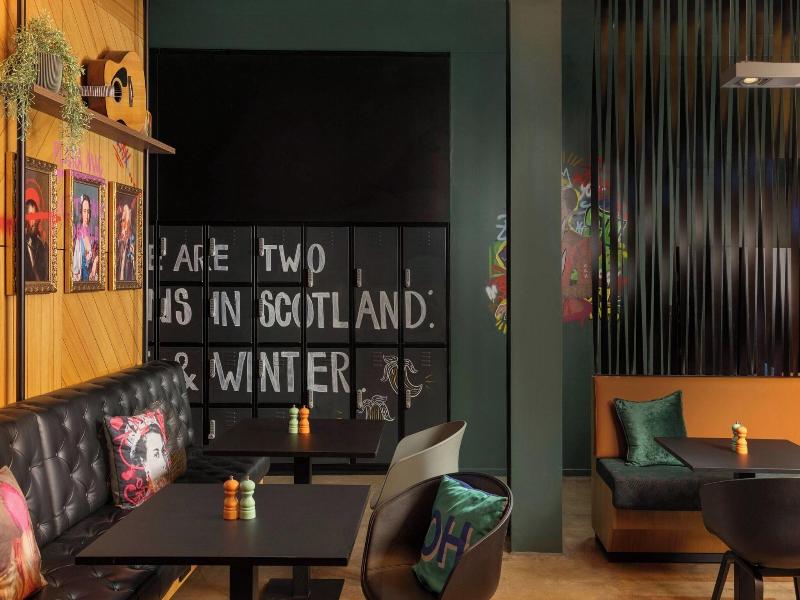 Moxy Glasgow Merchant City image