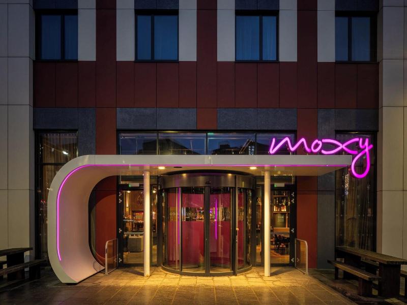 Moxy Glasgow Merchant City image