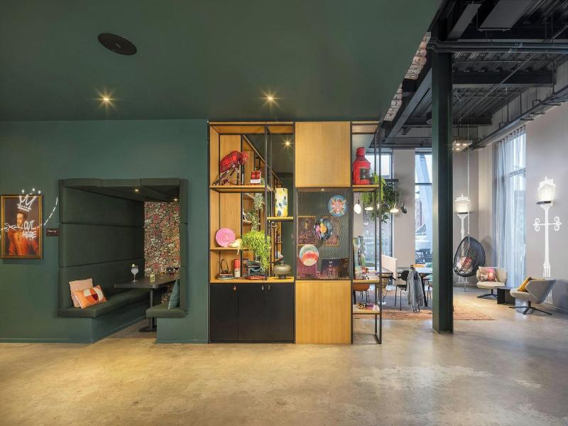 Moxy Glasgow Merchant City image