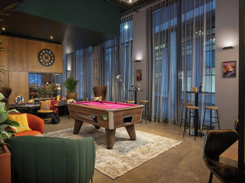 Moxy Glasgow Merchant City image