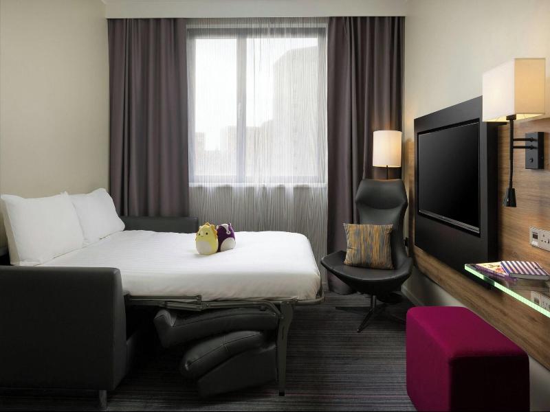 Moxy Glasgow Merchant City image
