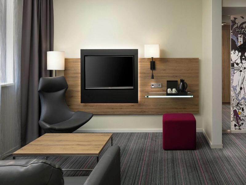 Moxy Glasgow Merchant City image