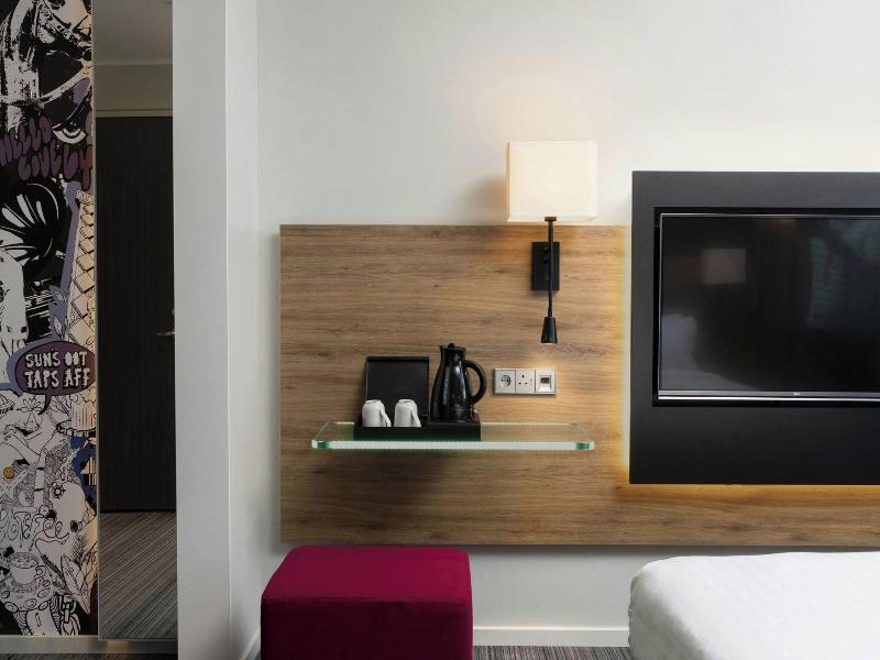 Moxy Glasgow Merchant City image