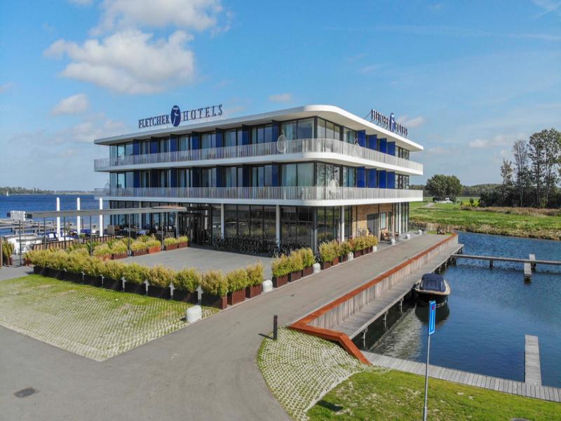 Fletcher Hotel Restaurant Het Veerse Meer image