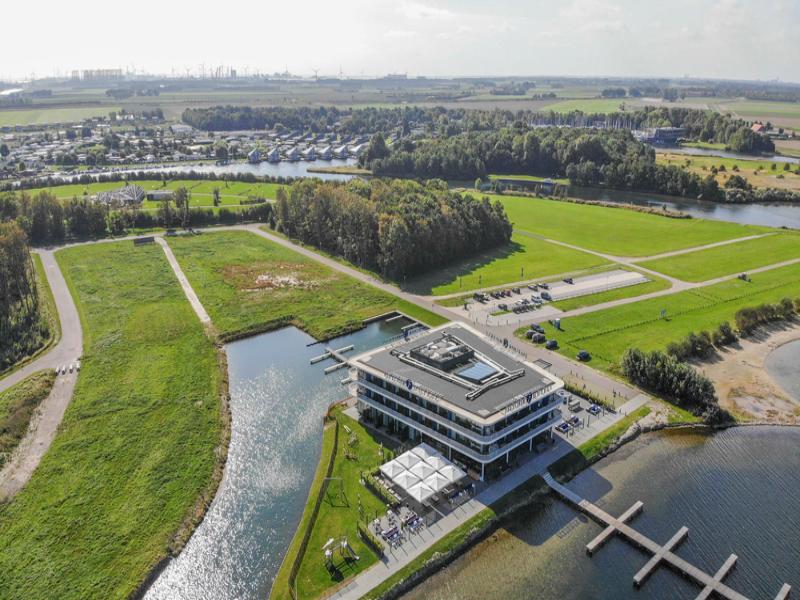 Fletcher Hotel Restaurant Het Veerse Meer image