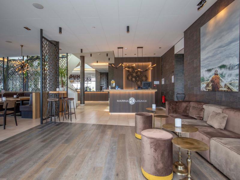 Fletcher Hotel Restaurant Het Veerse Meer image