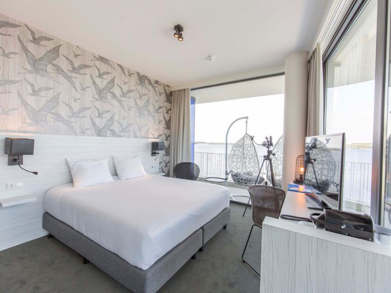 Fletcher Hotel Restaurant Het Veerse Meer image