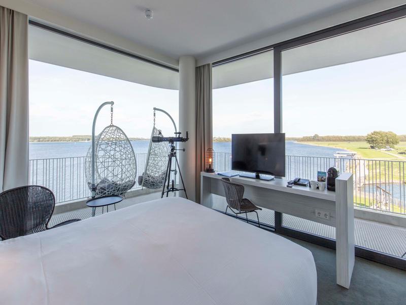 Fletcher Hotel Restaurant Het Veerse Meer image