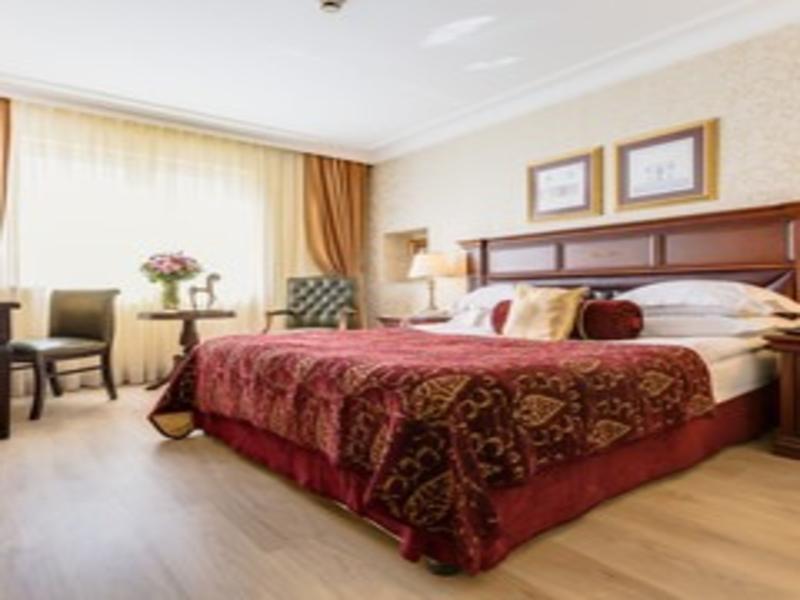 Gordion Hotel - Special Class image