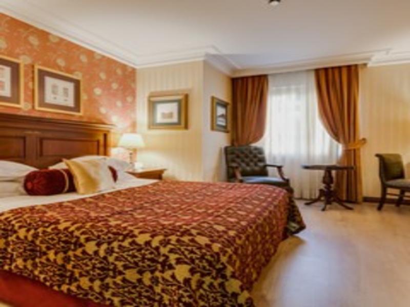 Gordion Hotel - Special Class image