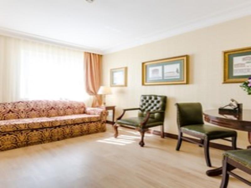 Gordion Hotel - Special Class image
