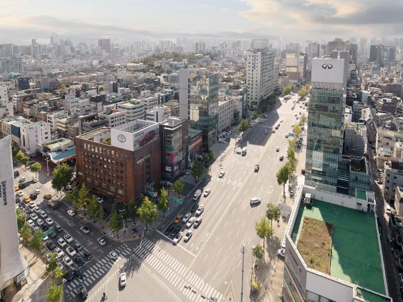 Four Points by Sheraton Seoul Gangnam image
