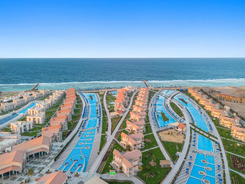 Pickalbatros Sea World Resort - Marsa Alam — general view
