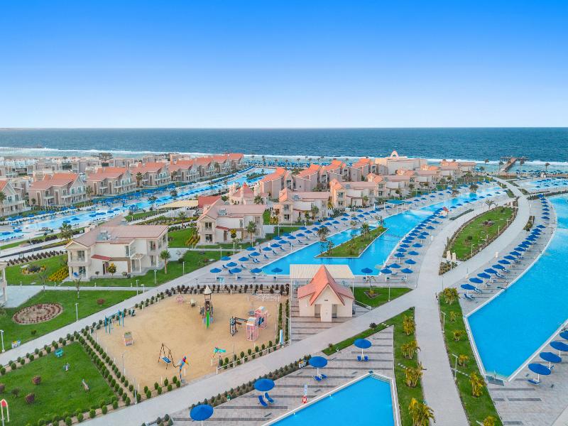 Pickalbatros Sea World Resort - Marsa Alam — general view