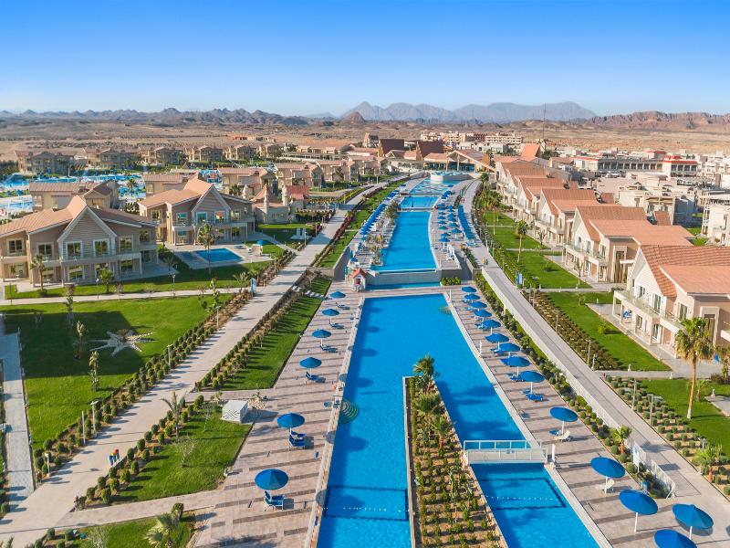 Pickalbatros Sea World Resort - Marsa Alam — general view