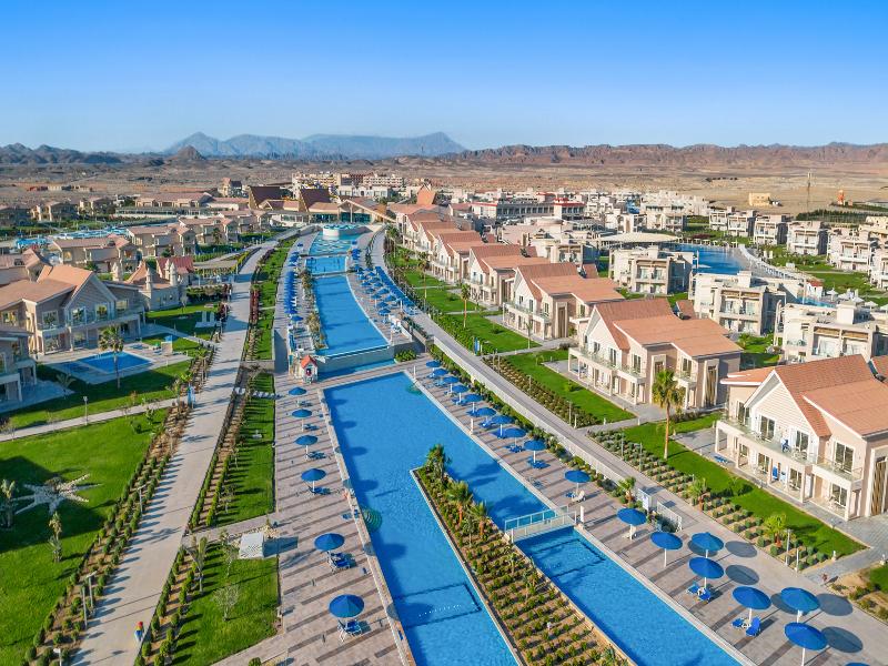 Pickalbatros Sea World Resort - Marsa Alam — general view