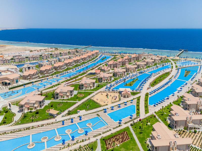 Pickalbatros Sea World Resort - Marsa Alam — exterior view