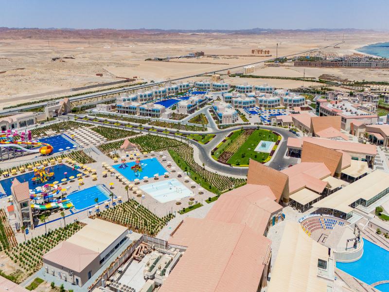 Pickalbatros Sea World Resort - Marsa Alam — general view