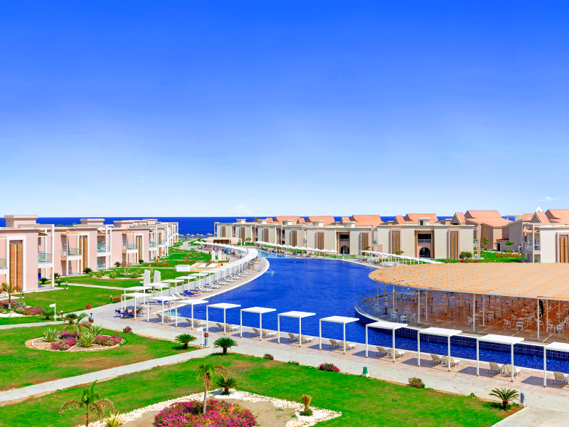 Pickalbatros Sea World Resort - Marsa Alam