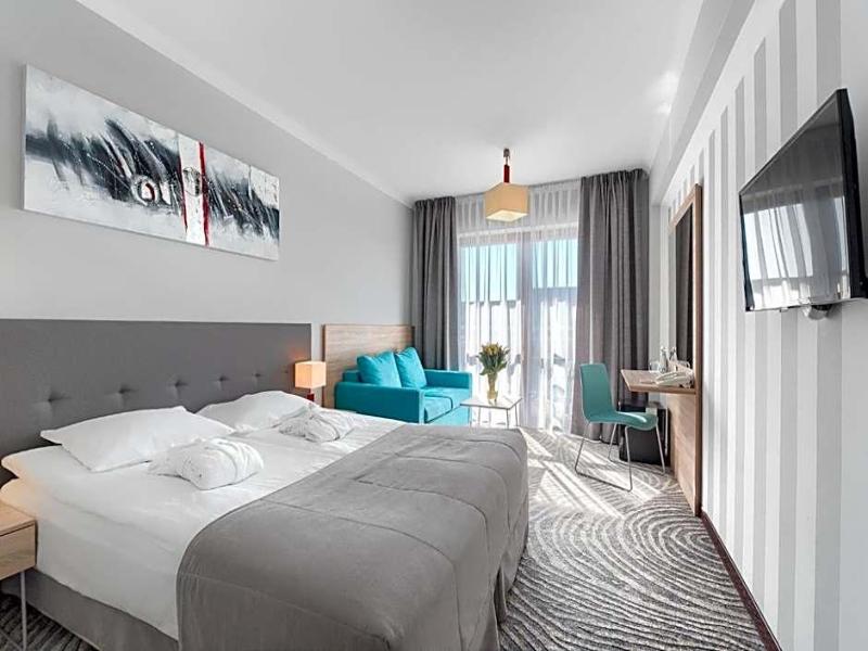 Hotel Leda Spa image