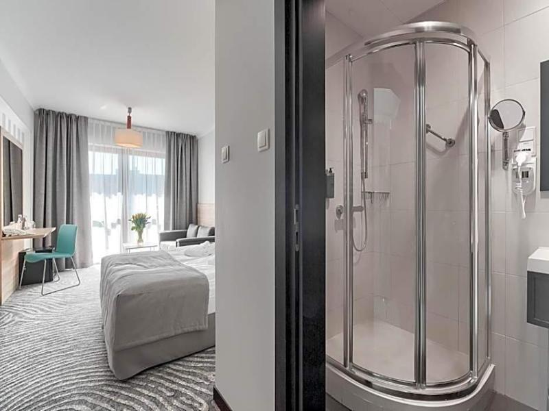 Hotel Leda Spa image