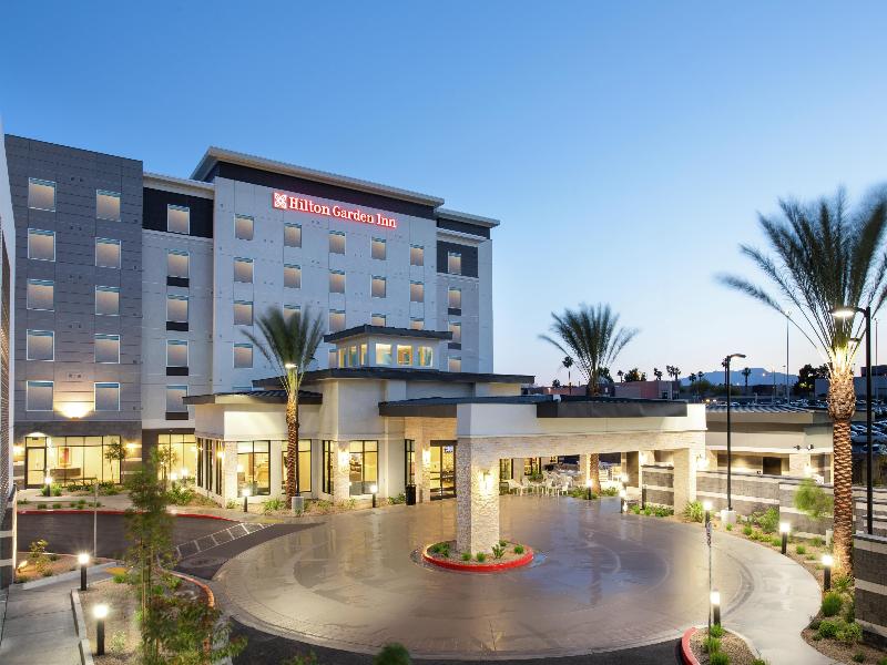 Hilton Garden Inn Las Vegas City Center — general view