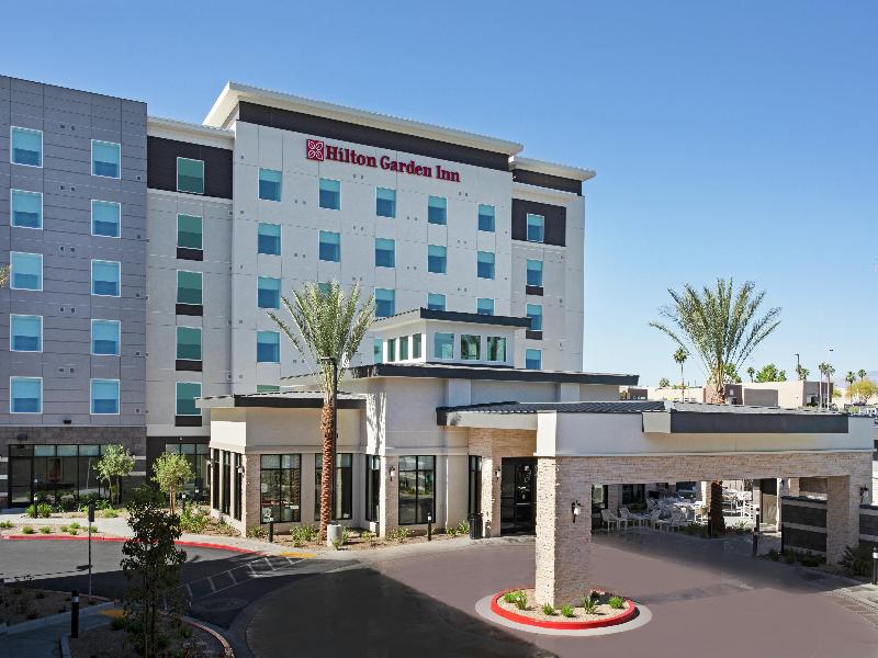 Hilton Garden Inn Las Vegas City Center image