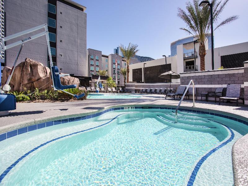 Hilton Garden Inn Las Vegas City Center image