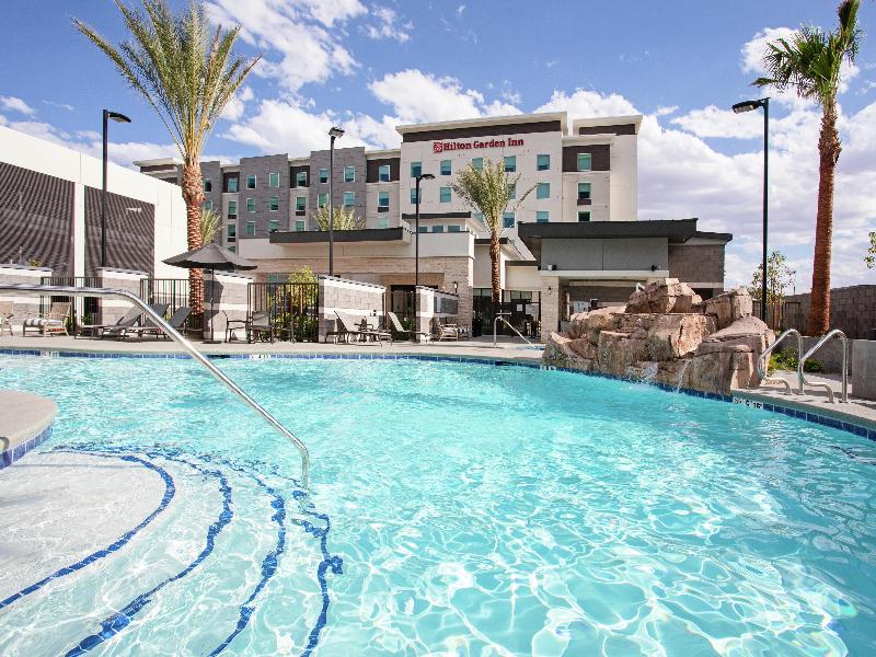 Hilton Garden Inn Las Vegas City Center image