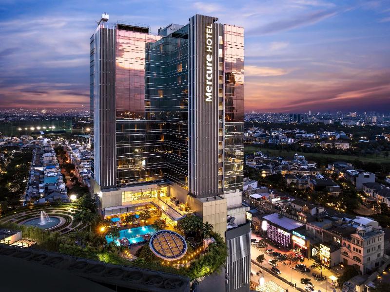 Mercure Jakarta Pantai Indah Kapuk image
