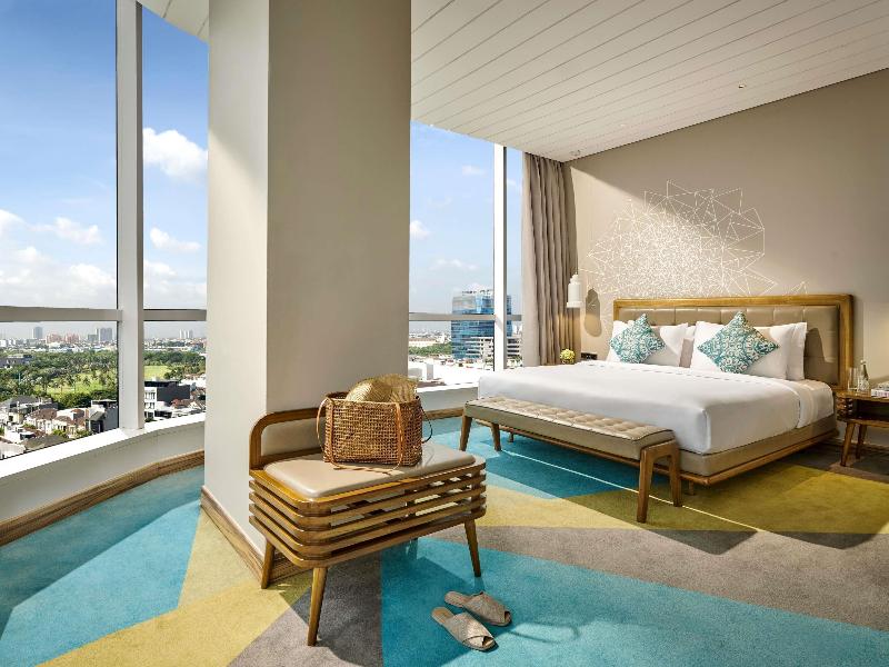 Mercure Jakarta Pantai Indah Kapuk image