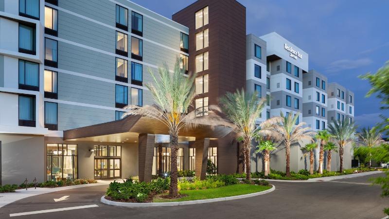 Hotel Residence Inn Orlando at Millenia