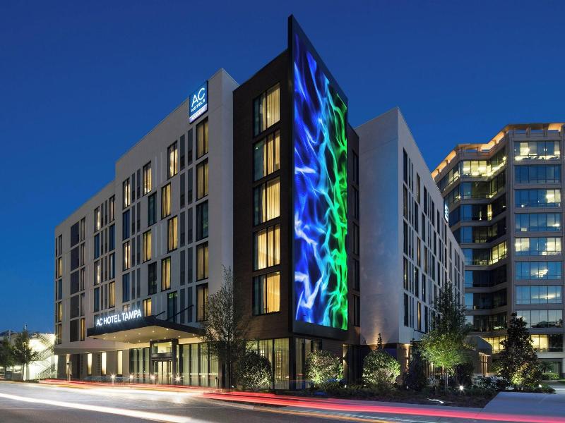 Ac Hotel Tampa Airport image