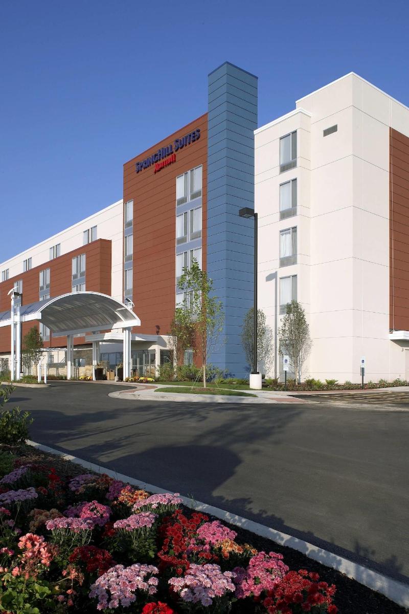 SpringHill Suites Chicago Waukegan/Gurnee image