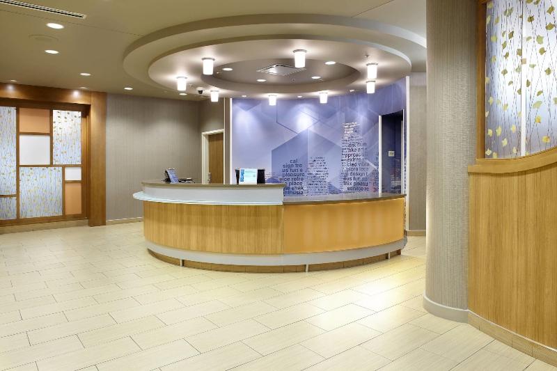 SpringHill Suites Chicago Waukegan/Gurnee image