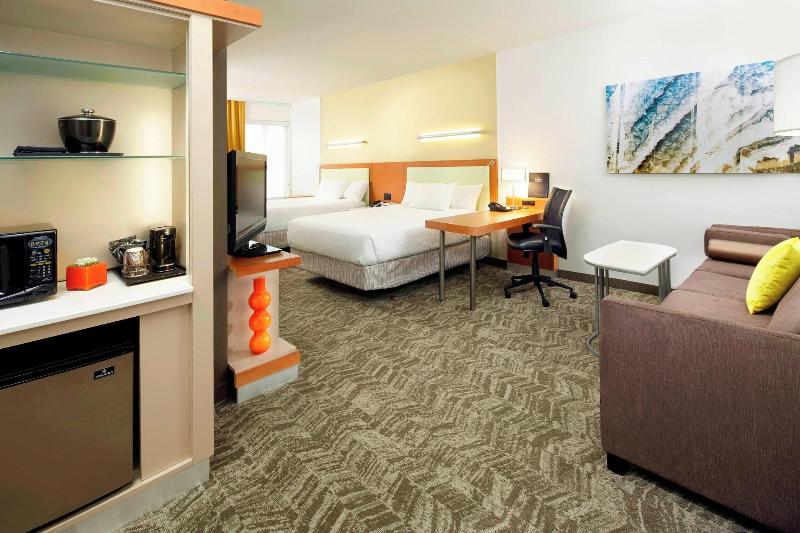SpringHill Suites Chicago Waukegan/Gurnee image