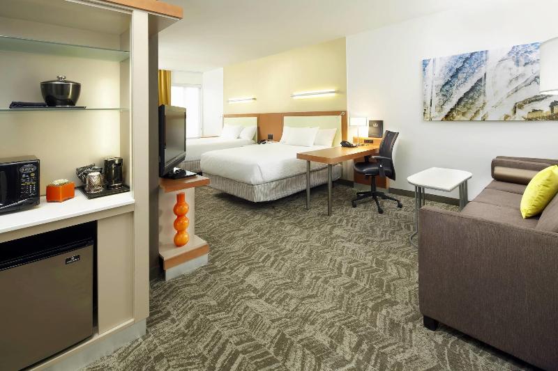 SpringHill Suites Chicago Waukegan/Gurnee image