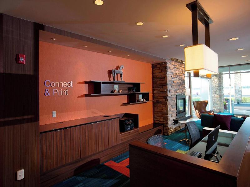 Fairfield Inn & Suites Detroit Lakes