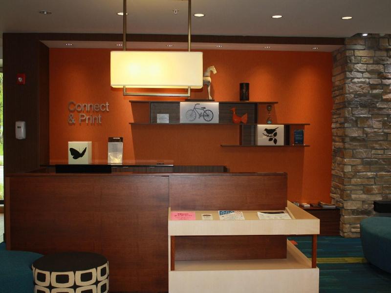 Fairfield Inn & Suites Detroit Lakes