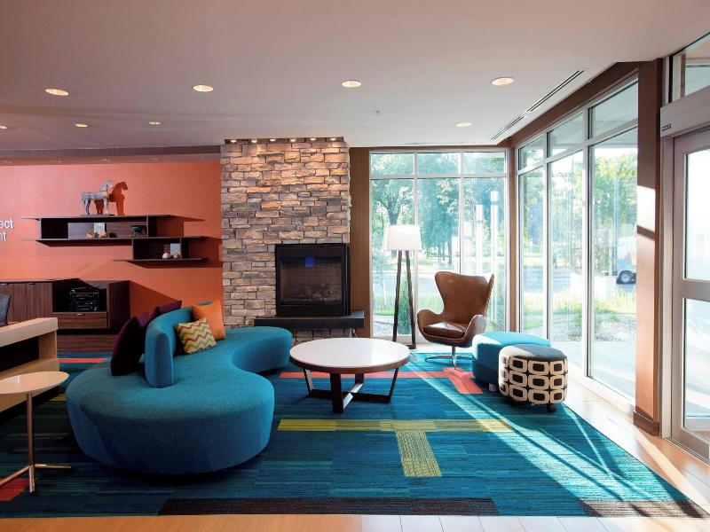 Fairfield Inn & Suites Detroit Lakes