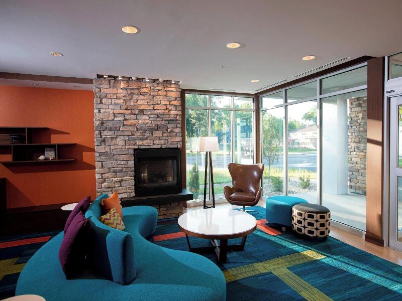 Fairfield Inn & Suites Detroit Lakes