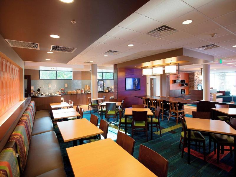 Fairfield Inn & Suites Detroit Lakes