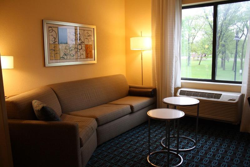 Fairfield Inn & Suites Detroit Lakes image